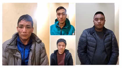 Sử dụng tiền giả mua điện thoại đem bán lấy tiền chơi ma túy