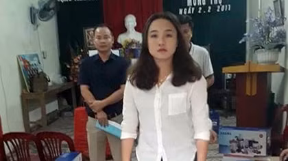 Thu giữ nhiều hàng hóa của công ty có kiểu bán hàng lạ lùng