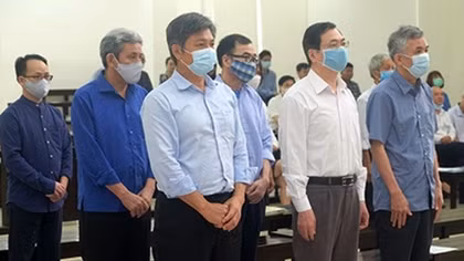 Ông Vũ Huy Hoàng bị đề nghị từ 10 - 11 năm tù