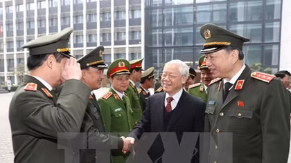 Luôn ghi nhớ, khắc sâu chân lý “còn Đảng thì còn mình”