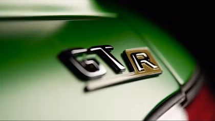 Mercedes chuẩn bị trình làng “Quái vật của Địa ngục xanh” AMG GT R