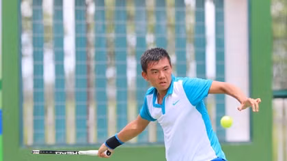 Lý Hoàng Nam vào vòng 2 giải Thailand F3 Futures