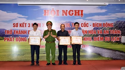 Xây dựng khu du lịch Tam Cốc - Bích Động trở thành điểm sáng về văn hóa