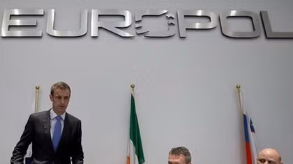 Europol phá đường dây gian lận thuế VAT để rửa tiền