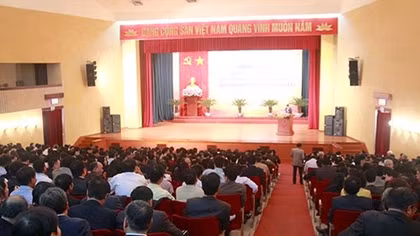 Hải Phòng triển khai 24 nhiệm vụ cụ thể thực hiện Nghị quyết T.Ư 4 (khóa XII)