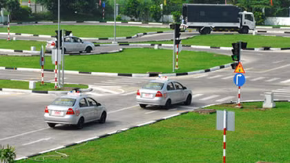 Sát hạch lái xe bằng phần mềm có tránh được tiêu cực?