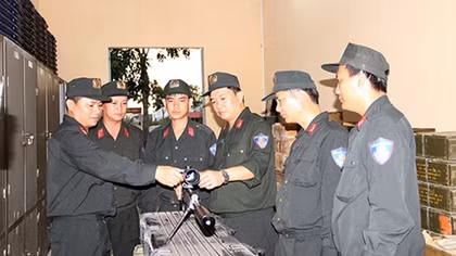 Sức sống “trung đoàn thép”miền Tây Nam Bộ