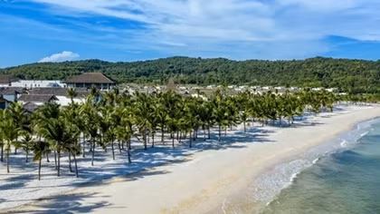 Sun Group chính thức khai trương New World Phu Quoc Resort tại Nam đảo
