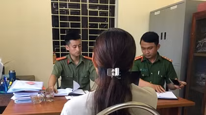 Xử lý đối tượng phát tán video bạo lực học đường lên mạng xã hội