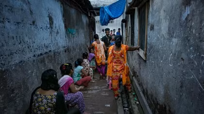 Cuộc sống địa ngục của những “nô lệ tình dục” ở Bangladesh