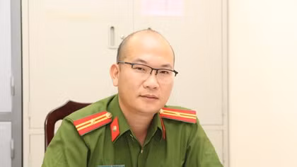 Đội trưởng Cảnh sát phòng chống ma túy và những cuộc đấu súng giữa rừng sâu