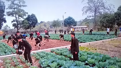 40 năm thành lập Trường Văn hóa I - Bộ Công an: Chặng đường lịch sử vẻ vang