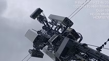 Trải nghiệm miễn phí 5G của Viettel tại TP Hồ Chí Minh