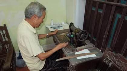 Chuyện kì lạ về gia đình… một ngón