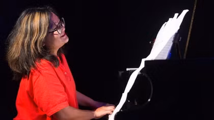 Nghệ sĩ piano Phó An My: "Độc hành" để tìm chính mình
