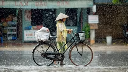 Nam Trung Bộ, Tây Nguyên và Nam Bộ tiếp tục mưa to
