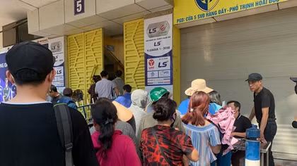 10.000 vé "trận chiến" Hà Nội gặp Hoàng Anh Gia Lai được mở bán