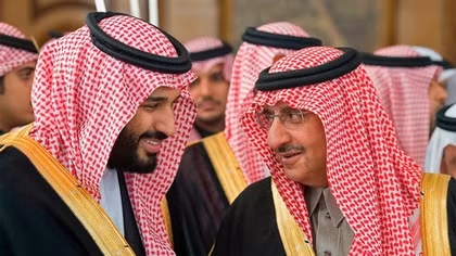 Saad al Jabri: Từ trùm tình báo trở thành kẻ bị săn đuổi