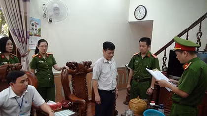 Khởi tố bắt giam 2 lãnh đạo công ty xổ số Hà Giang