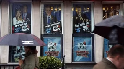 Bê bối kiện tụng bủa vây hãng Fox News