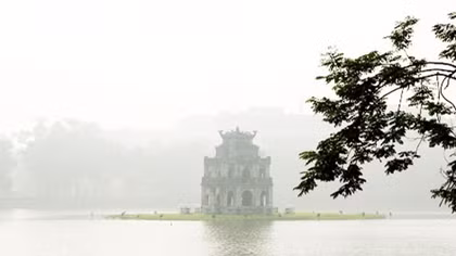 Bắc Bộ có sương mù, có nơi dưới 13 độ C