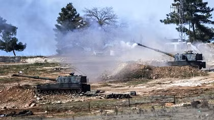 Thổ Nhĩ Kỳ tuyên bố không dừng hoạt động quân sự tại Syria