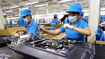 Hà Nội phát triển công nghiệp hỗ trợ theo chuỗi giá trị toàn cầu