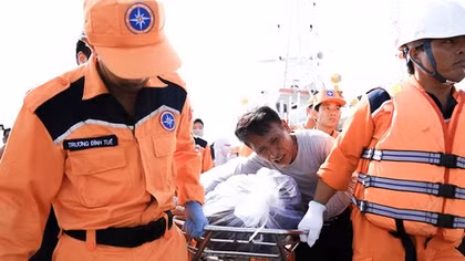 Vụ 9 thuyền viên mất tích: Nỗi đau của mẹ