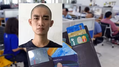 Giả mạo tin nhắn của ngân hàng, chiếm đoạt gần 170 triệu đồng