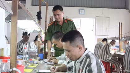 Nỗi ân hận của phạm nhân 6 năm không nhận tội giết người
