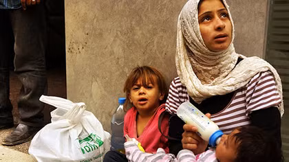 Trẻ em tị nạn Syria ở Lebanon đối mặt với bạo lực và lạm dụng tình dục
