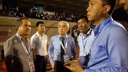 VFF phản hồi ý kiến bầu Đức