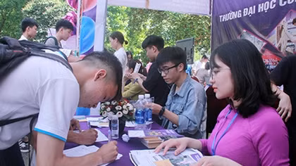 Thí sinh không nên “tham” quá nhiều nguyện vọng