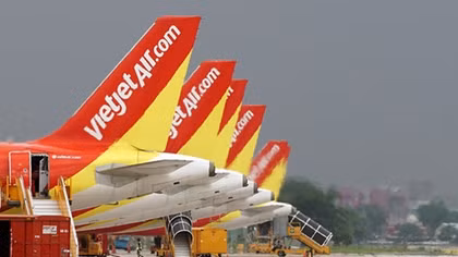 Đối phó với dịch COVID-19, Vietjet chuyển hướng khai thác hàng hoá