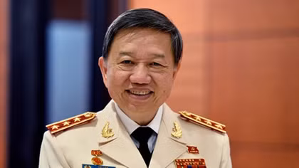 Bộ trưởng Tô Lâm chúc mừng năm mới 2019