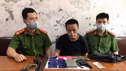 Hành trình truy bắt ông trùm ma tuý trên đỉnh Pù Lôm