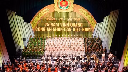 Bộ trưởng Tô Lâm gửi lời cảm ơn những lời chúc mừng nhân kỷ niệm 75 năm Ngày truyền thống CAND