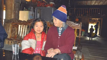 "Thung lũng tiên" giữa đại ngàn Tây Bắc