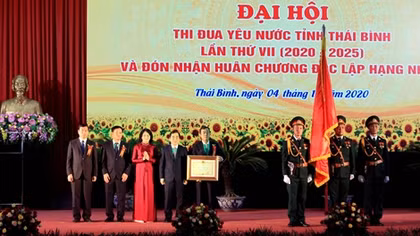 Tiền đề để Thái Bình phát triển nhanh và bền vững trong thời gian tới