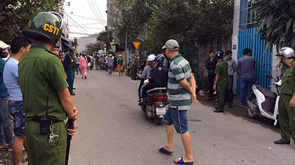Chị dâu tử vong bất thường ở nhà em rể