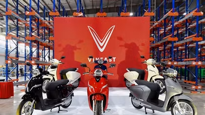 Xe điện VinFast chấp nhận lỗ đến 40% giai đoạn đầu để tiếp cận khách hàng