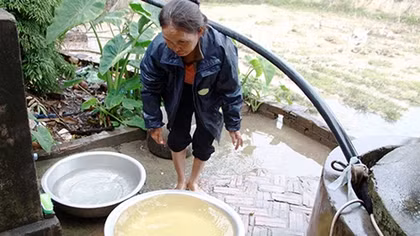 Ám ảnh những cái chết ở “làng ung thư”