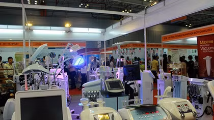TP HCM sẽ đầu tư gần 20 ngàn tỷ sắm thiết bị y tế