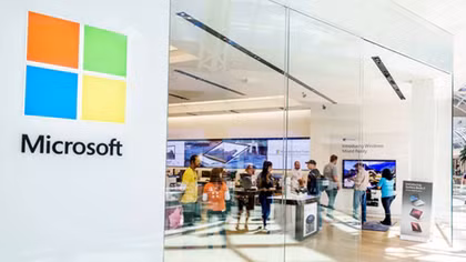 Ông lớn Microsoft đóng cửa tất cả cửa hàng bán lẻ