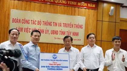  “Loa phường kiểu mới” của MobiFone- công cụ tuyên truyền hiệu quả trong mùa dịch