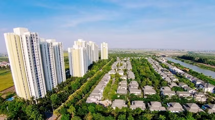 Phải làm gì để có đô thị xanh?
