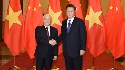 Sử dụng tốt cơ chế đàm phán để tìm kiếm giải pháp cơ bản và lâu dài ở Biển Đông