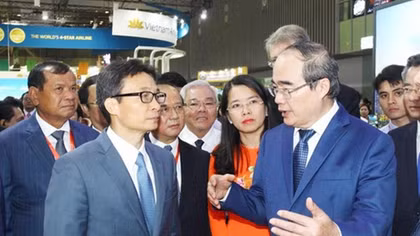 Liên kết phát triển du lịch giữa TP Hồ Chí Minh và đồng bằng sông Cửu Long