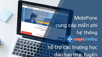 MobiFone cung cấp miễn phí hệ thống Hội nghị truyền hình trong thời gian dịch virus Corona