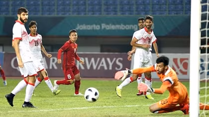  Việt Nam 1-0 Bahrain: Kỳ tích lịch sử